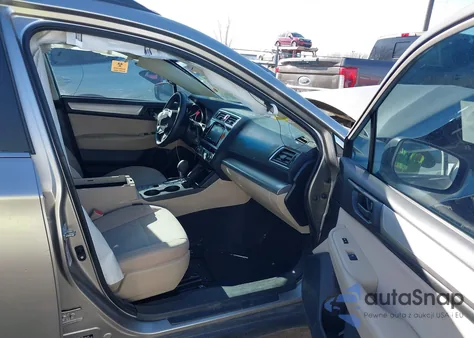 2019 Subaru Outback 2.5I z USA, uszkodzony, nr VIN 4S4BSABC2K3258016